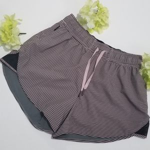 Lululemon Athletic reversible shorts